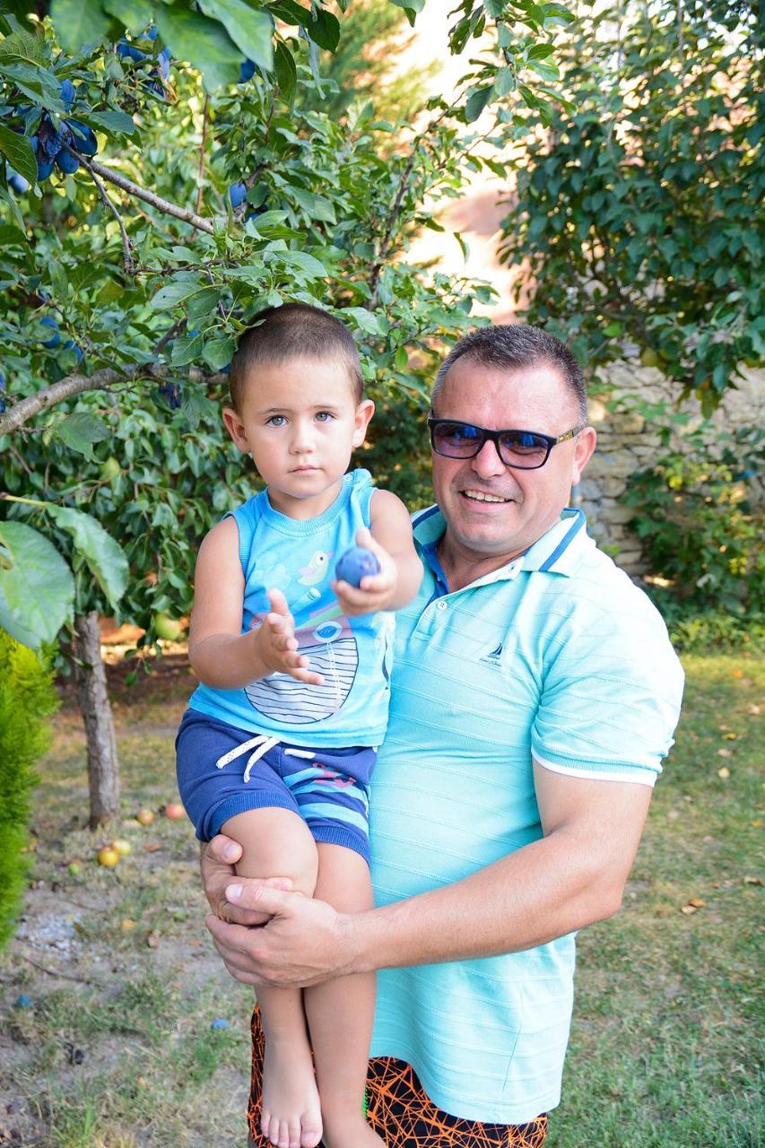 Guest House Raiski Kаt Mezek Екстериор снимка